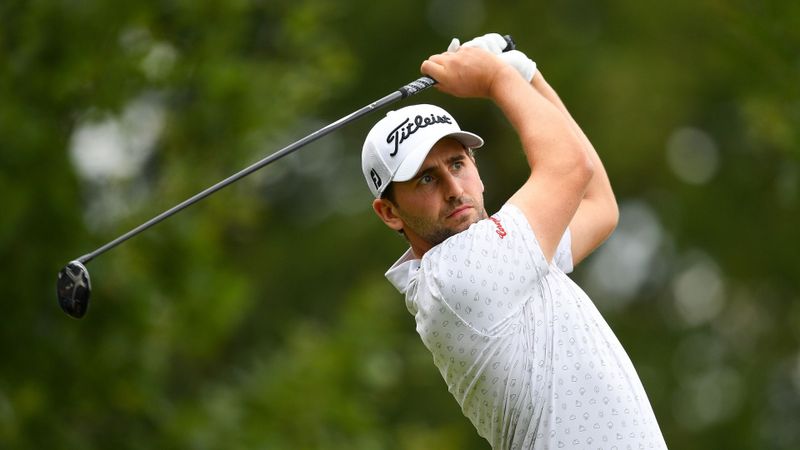 European Tour: Nicolai von Del...