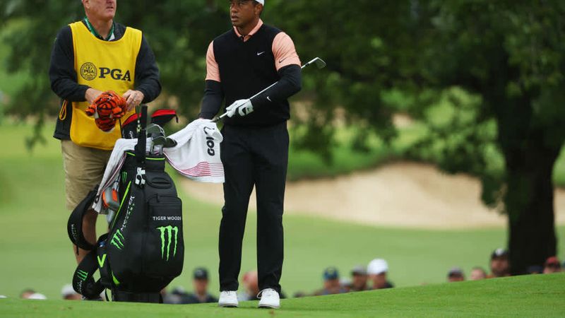 PGA Championship 2022: Tiger W...