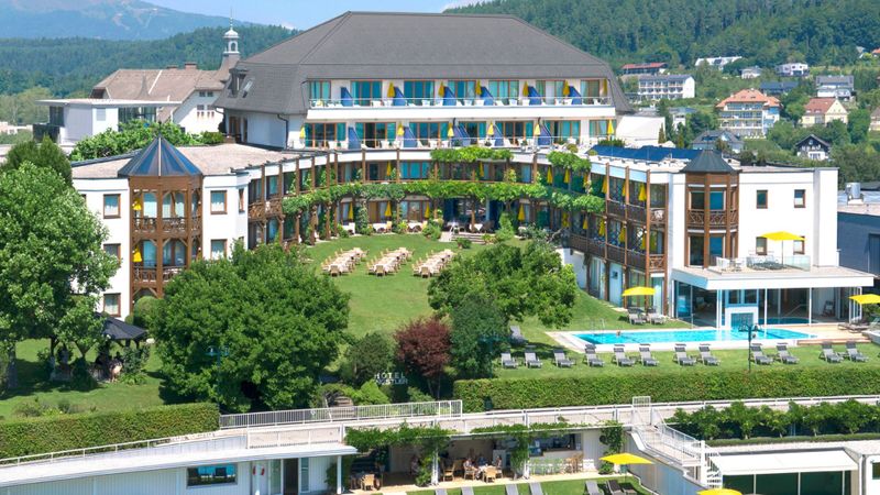 Golf- und Seehotel Engstler: E...