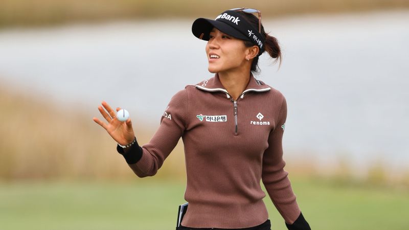 Lydia Ko: Trotz Mamas Spruch i...