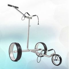 JuCad Ghost Titan Elektrotrolley