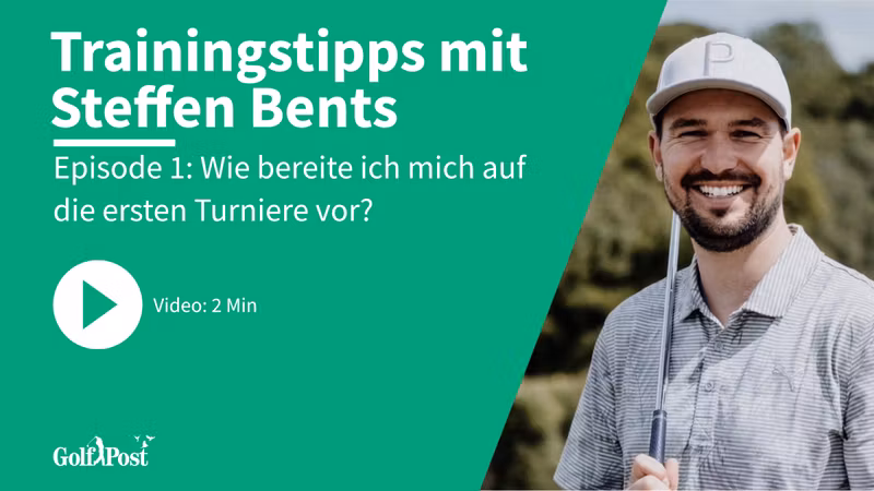 Episode 1: Von der Platzreife...