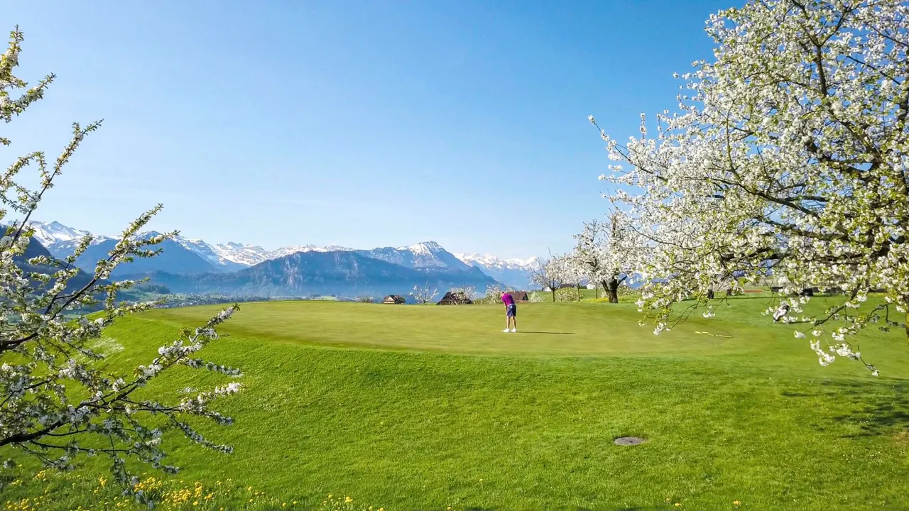 Golf Küssnacht am Rigi