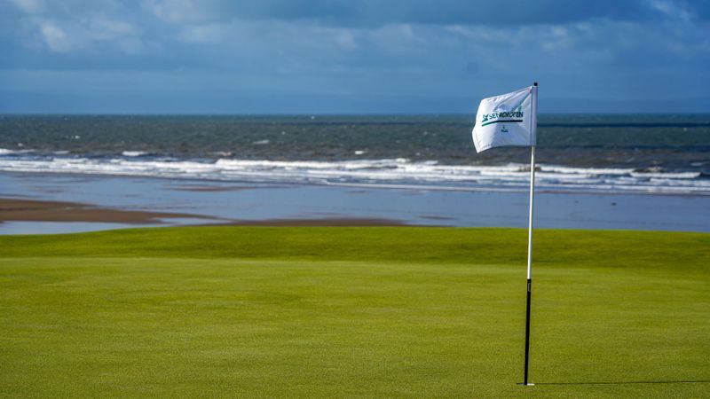 Golfen im Norden: Von Hamburg...