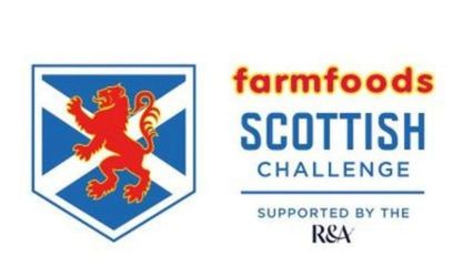 Farmfoods Scottish Challenge supported by the R&A