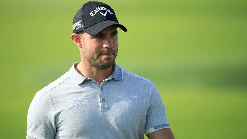 European Tour: Bernd Ritthamme...