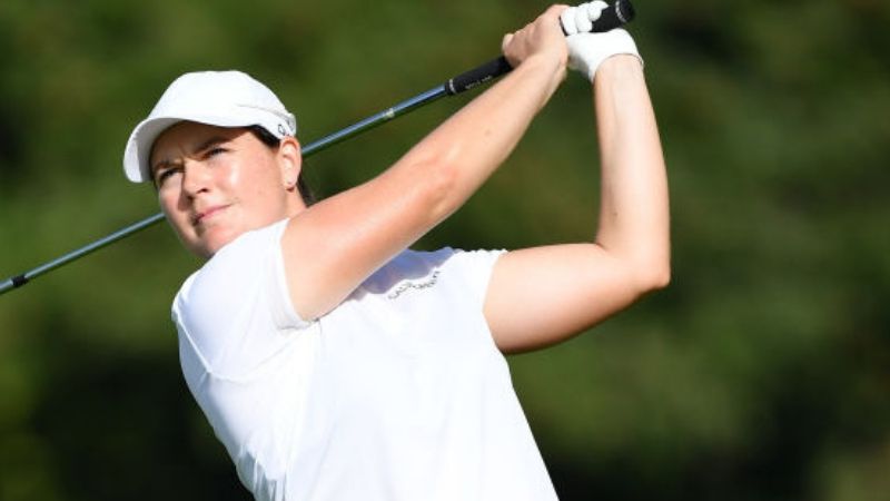 Evian Championship: Caroline M...