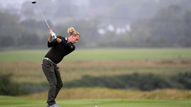 European Tour: Marcel Siem mac...