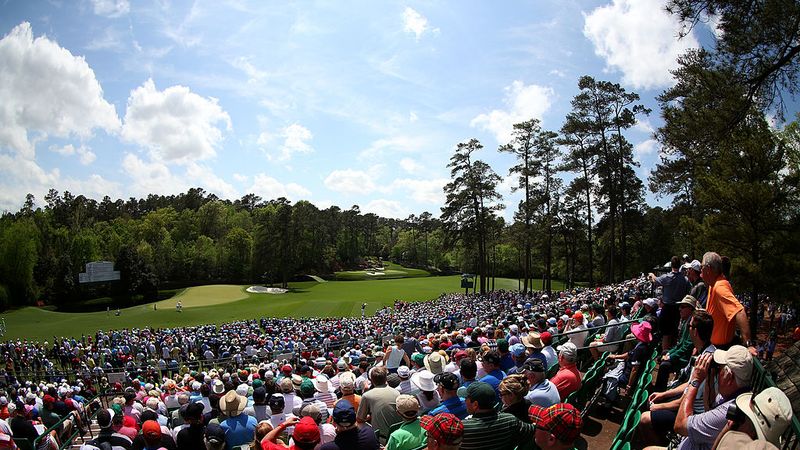 Golf-Quiz: Berühmte Golfkurse