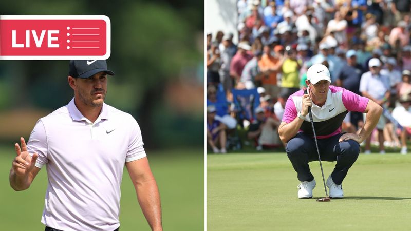 World Golf Championship LIVE:...