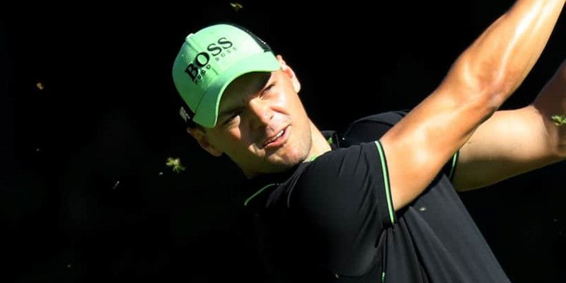 Genesis Open: Martin Kaymer mi...