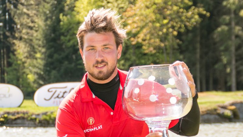 Pro Golf Tour: David Heinzinge...