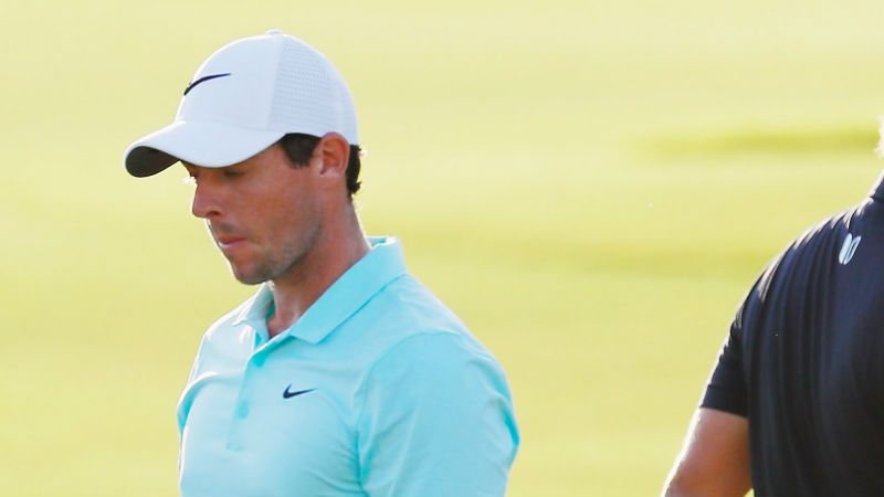 Ryder Cup 2016: Ryan Moore kom...