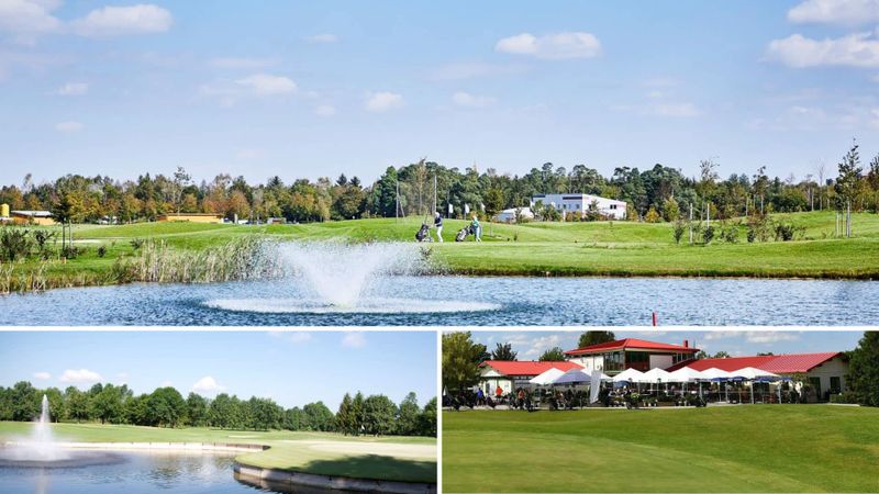 Weißbier, Brezen und Golf: Die...