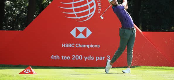 World Golf Championships-HSBC Champions
