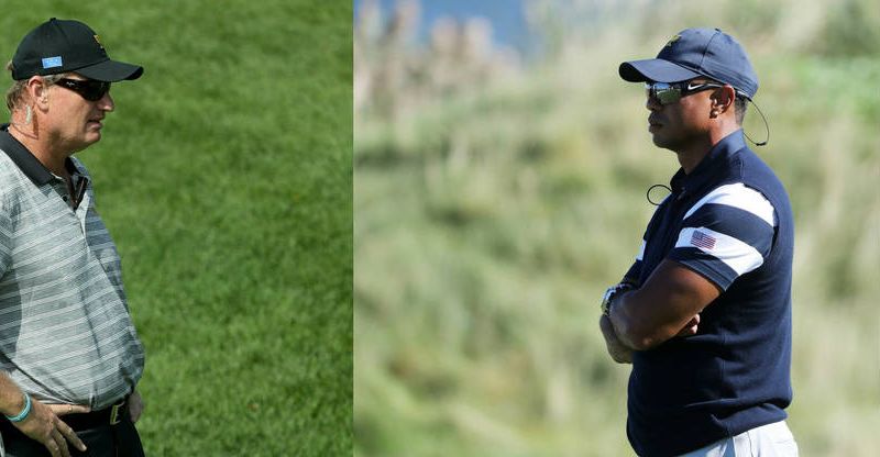 Presidents Cup 2019: Ernie Els...