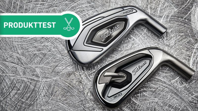 Titleist Eisen - für alle Hand...