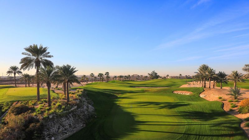 Royal Golf Club Bahrain: Nachh...