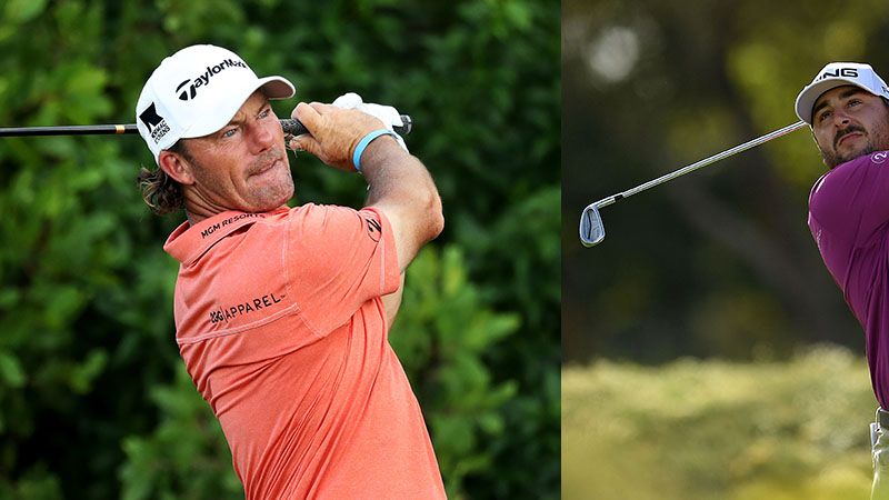 PGA Tour Tee Times: Deutsches...