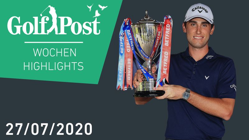 Die Golf Post Wochenhighlights...