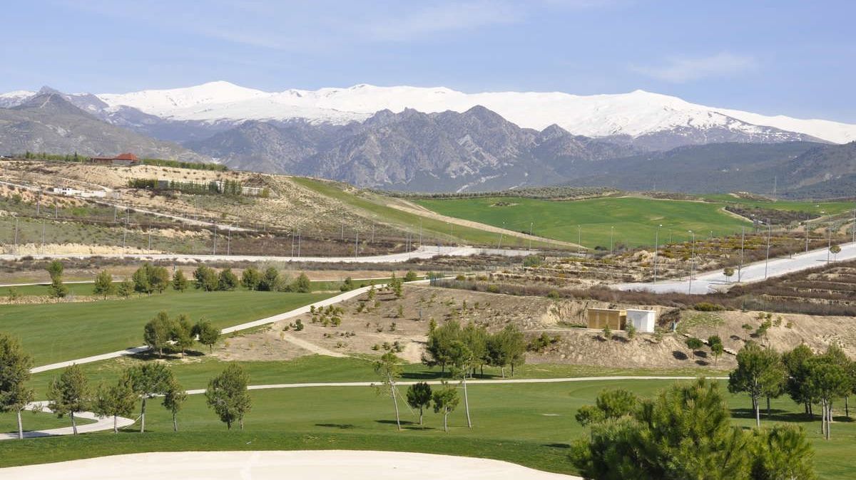 Santa Clara Golf Granada