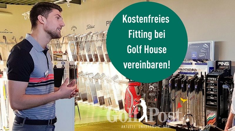 Jetzt ein kostenfreies Fitting...