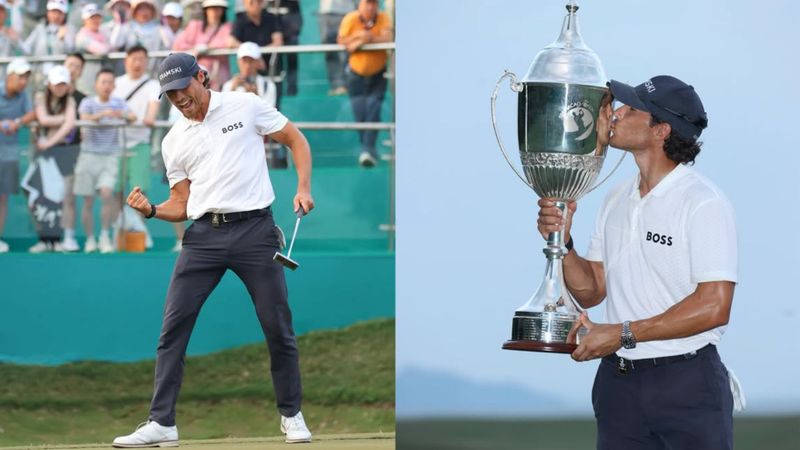 Dominic Foos gewinnt als erste...