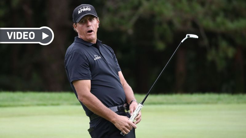 Die besten Schläge von Phil Mi...