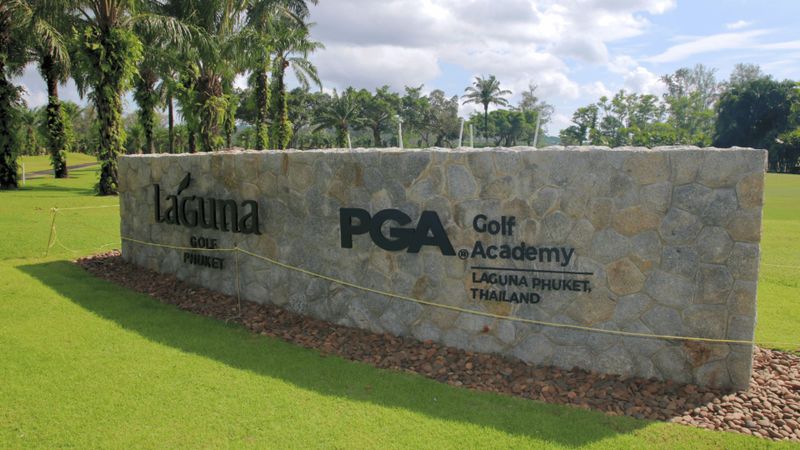 Laguna Phuket: Wo Luxusurlaub...