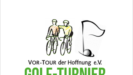 Benefizturnier zugunsten der "VOR-TOUR der Hoffnung"