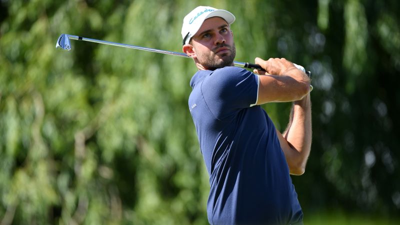 European Tour: Bernd Ritthamme...