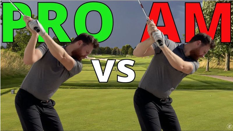 Golftraining mit Birdietrain:...