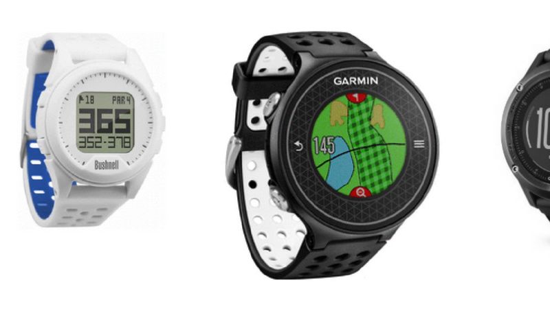 Distanzkontrolle am Handgelenk...