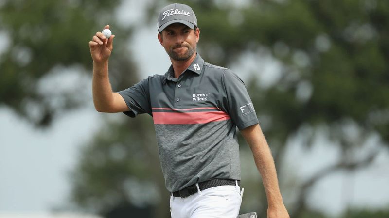 World Golf Championship auf ne...