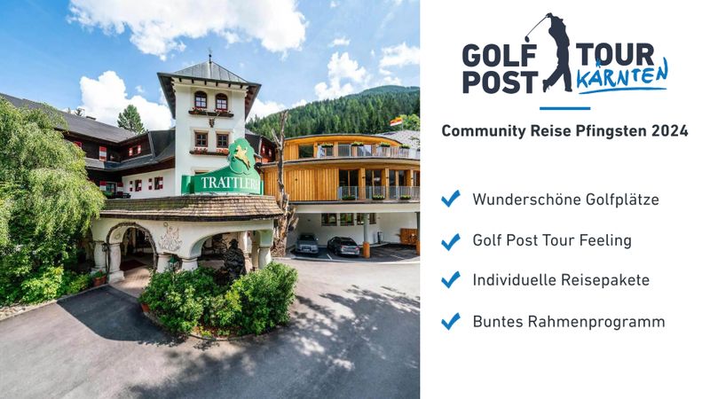 Golf Post goes Kärnten: Tradit...