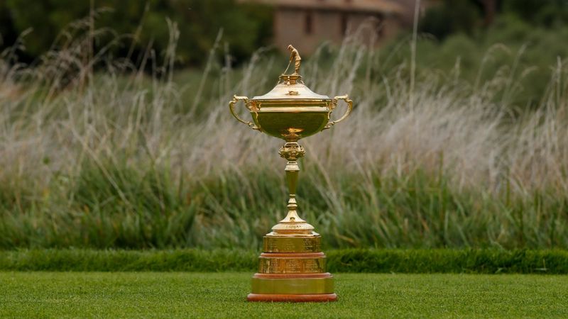 Wochenvorschau: Der Ryder Cup...