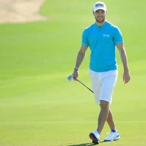 Golf in Dubai Championship presented by DP World