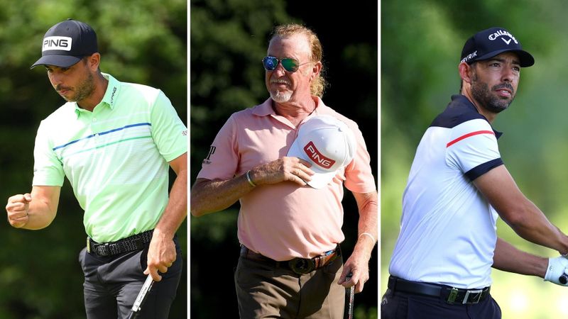 European Tour: Spanisches Trio...