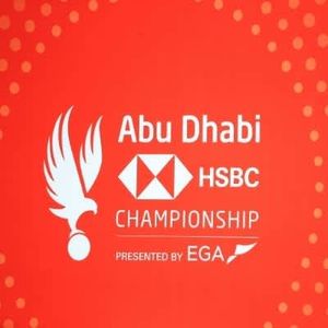 Abu Dhabi HSBC Championship