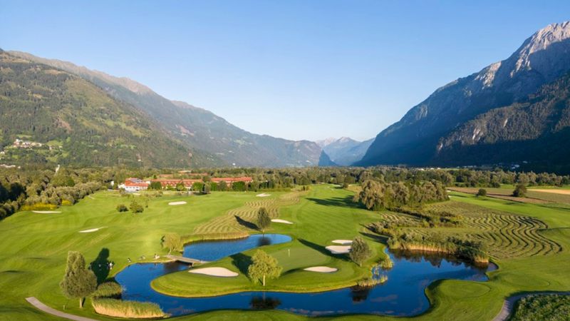 Dolomitengolf Resort in Osttir...