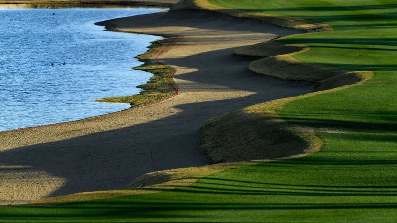 Golf Wochenvorschau: Vier Turn...