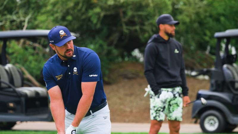 Bryson DeChambeau und Stephen...