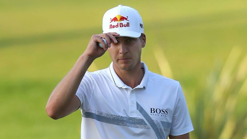 Matthias Schwab nimmt Kurs auf...