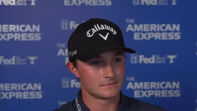 Blades Brown teilt Führung mit...