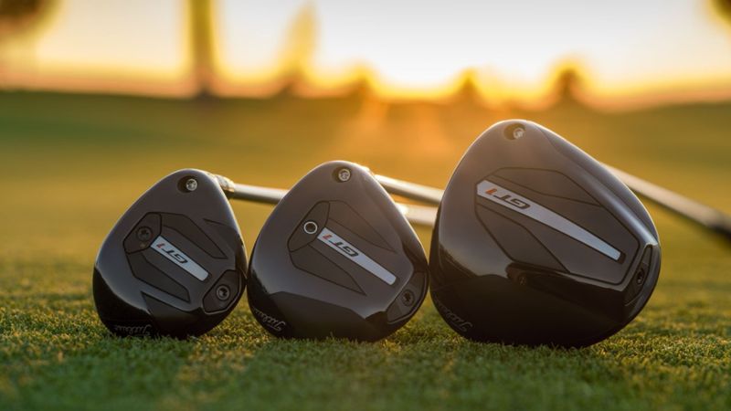 Titleist GT1-Serie: Fortschrit...
