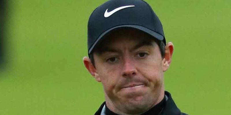 Schocknachricht von Rory McIlr...