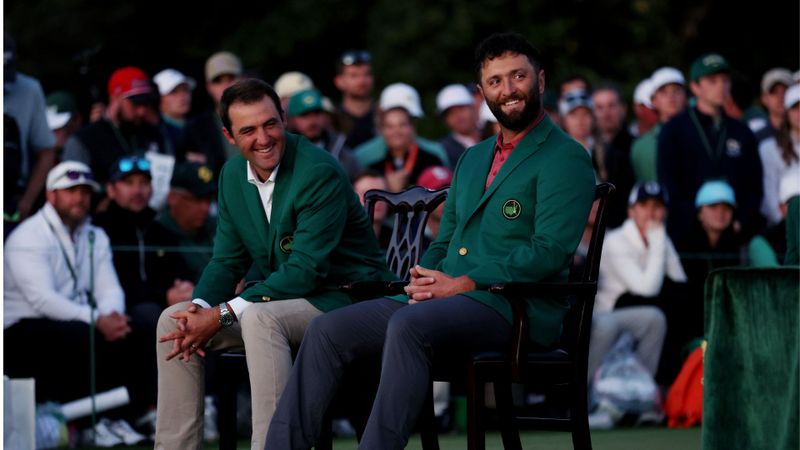 Golf Weltrangliste: Jon Rahm n...