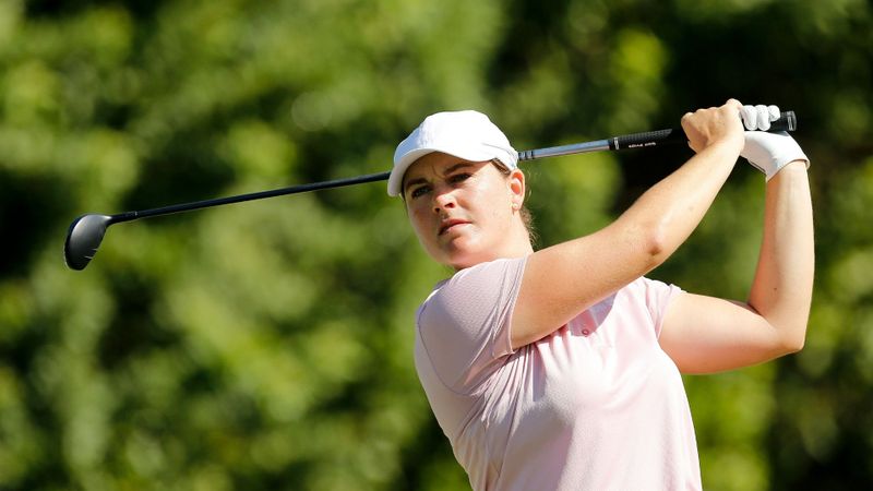 LPGA Tour: Caroline Masson ble...