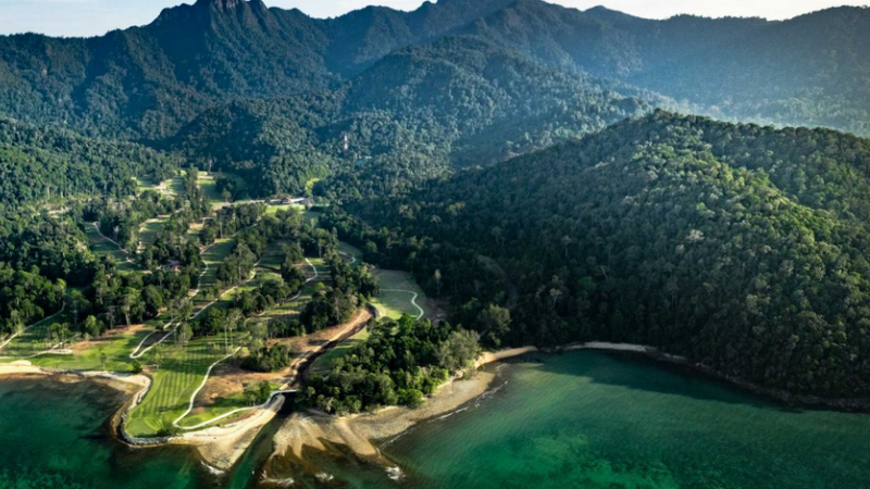 Golf in Malaysia - Reisen zwis...