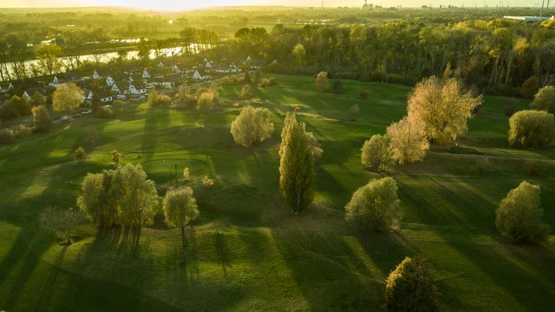 Golf im Wandel: Wenn auf dem P...